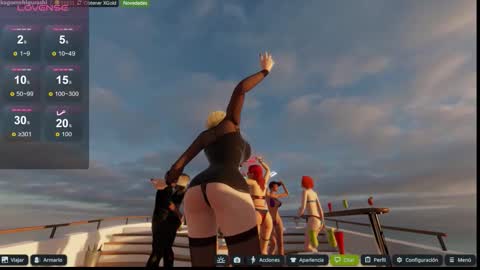 Emily online show from 11/15/25, 06:59