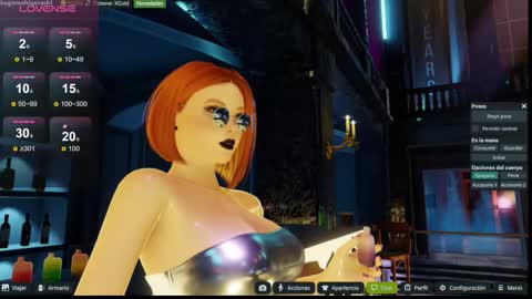 Emily online show from 11/28/25, 01:19