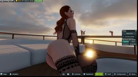 Emily online show from 11/29/25, 02:03