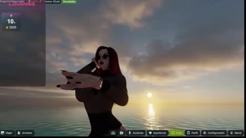 Emily online show from 12/13/25, 08:04