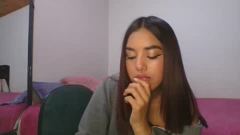 KAHELIINDEPENDENT MODEL online show from 01/23/25, 01:08