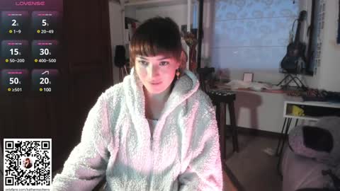Snapshot of kaherina_cherry chatting on 01/28/25, 11:17 Katherina online show from 01/28/25, 11:17