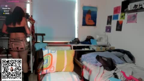 Snapshot of kaherina_cherry chatting on 01/31/25, 08:12 Katherina online show from 01/31/25, 08:12
