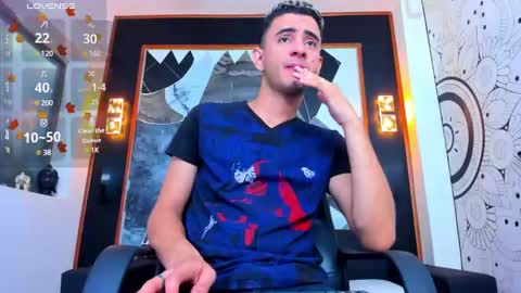 kai_bormann online show from 02/16/25, 12:21