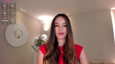 Kaia Ferreira online show from 12/30/24, 11:59