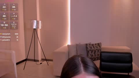Kaia Ferreira online show from 01/04/25, 03:07