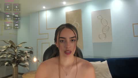 Kaia Ferreira online show from 01/18/25, 06:32