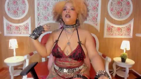 Kaida Punk Online online show from 12/01/25, 08:03