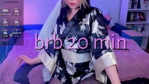 Kailey NONUDE online show from 02/17/25, 03:09