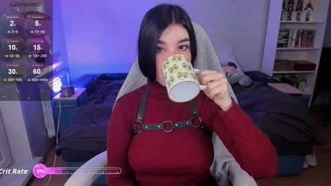 Kailey NONUDE online show from 10/25/25, 02:24