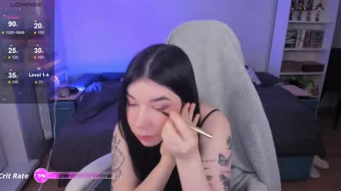 Kailey NONUDE online show from 11/10/25, 01:54