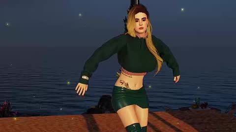 Snapshot of kailkyn chatting on 01/19/26, 05:00 Baird online show from 01/19/26, 05:00