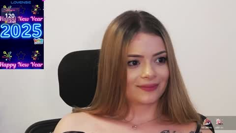 Kailyn online show from 01/02/25, 08:57