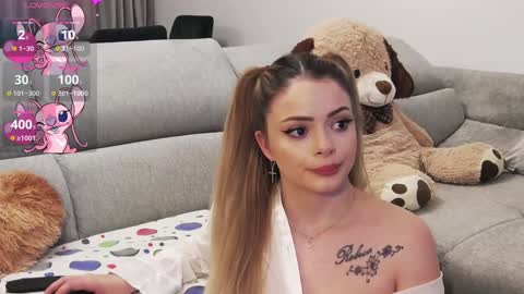 Kailyn online show from 01/21/25, 09:04