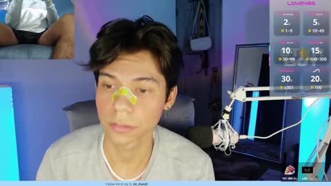 Snapshot of kain_moretti chatting on 09/30/25, 10:53 KAIN online show from 09/30/25, 10:53