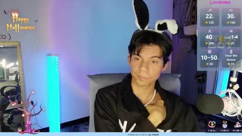 KAIN online show from 10/02/25, 10:55