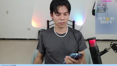 KAIN online show from 10/13/25, 02:22