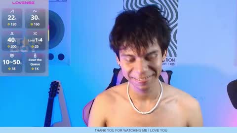 Snapshot of kain_moretti chatting on 11/05/25, 09:48 KAIN online show from 11/05/25, 09:48