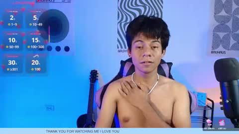 Snapshot of kain_moretti chatting on 11/16/25, 10:43 KAIN online show from 11/16/25, 10:43