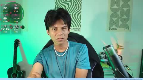 Snapshot of kain_moretti chatting on 11/20/25, 10:37 KAIN online show from 11/20/25, 10:37