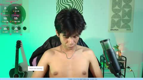 Snapshot of kain_moretti chatting on 11/21/25, 10:25 KAIN online show from 11/21/25, 10:25