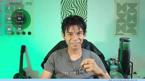 Snapshot of kain_moretti chatting on 11/22/25, 10:25 KAIN online show from 11/22/25, 10:25