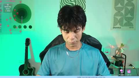 Snapshot of kain_moretti chatting on 11/26/25, 11:44 KAIN online show from 11/26/25, 11:44