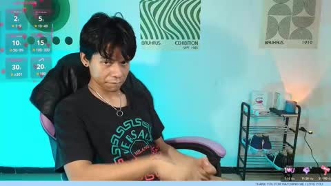 Snapshot of kain_moretti chatting on 12/01/25, 01:27 KAIN online show from 12/01/25, 01:27