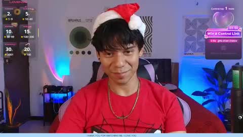 Snapshot of kain_moretti chatting on 12/14/25, 05:29 KAIN online show from 12/14/25, 05:29