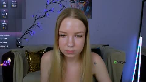 Kiara online show from 09/11/25, 06:30