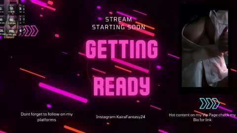 Kairafantasy online show from 09/22/25, 12:45