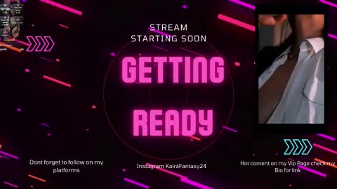 Kairafantasy online show from 10/15/25, 10:26