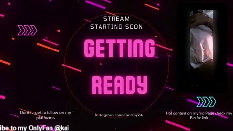 Kairafantasy online show from 05/19/26, 02:40