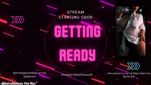 Kairafantasy online show from 07/28/26, 01:34