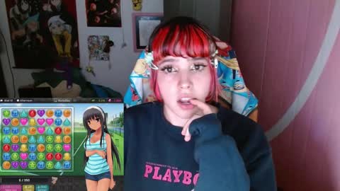 Kairi online show from 10/07/25, 03:47