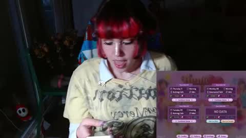 Kairi online show from 12/20/25, 12:29