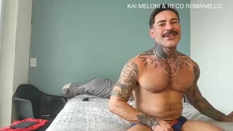 Snapshot of kairos_xx chatting on 12/04/25, 01:53 Kairos Meucci online show from 12/04/25, 01:53