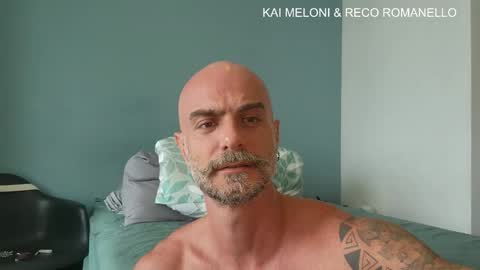 Kairos Meucci online show from 03/15/26, 01:06