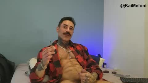 Kairos Meucci online show from 06/04/26, 07:31