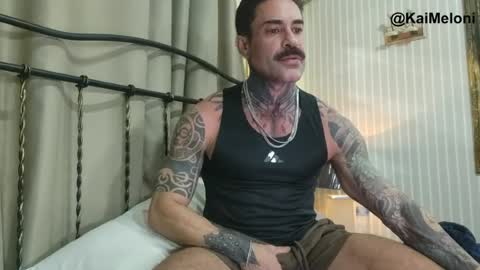 Kairos Meucci online show from 06/14/26, 01:14