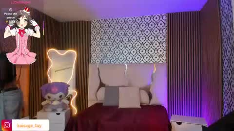 kaisage_tay online show from 09/14/25, 03:49