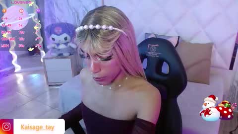 kaisage_tay online show from 12/03/25, 02:30