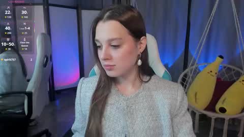 Snapshot of kaisajenner chatting on 11/28/25, 09:28 Kaisa online show from 11/28/25, 09:28