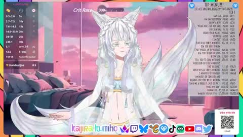Snapshot of kajira_kumiho chatting on 12/22/24, 03:11 kaji 3 online show from 12/22/24, 03:11