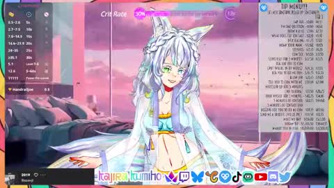 Snapshot of kajira_kumiho chatting on 02/07/25, 03:12 kaji 3 online show from 02/07/25, 03:12