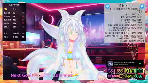 Snapshot of kajira_kumiho chatting on 06/15/26, 12:02 kaji 3 online show from 06/15/26, 12:02