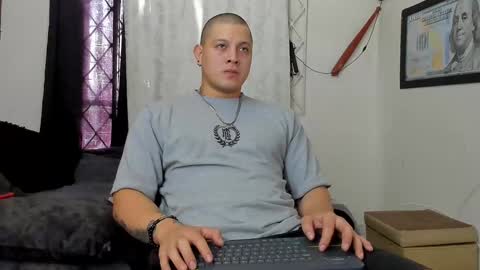 Kaledd musclees room Master online show from 12/07/24, 02:46