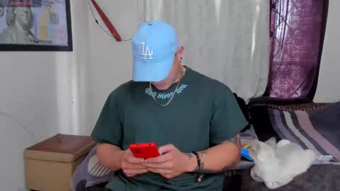 Kaledd musclees room Master online show from 12/10/24, 05:55