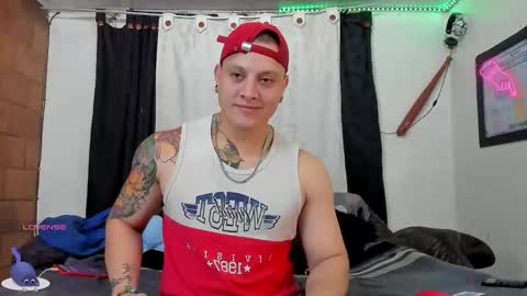 Kaledd musclees room Master online show from 12/14/24, 06:13