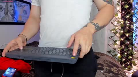 Kaledd musclees room Master online show from 01/18/25, 10:06